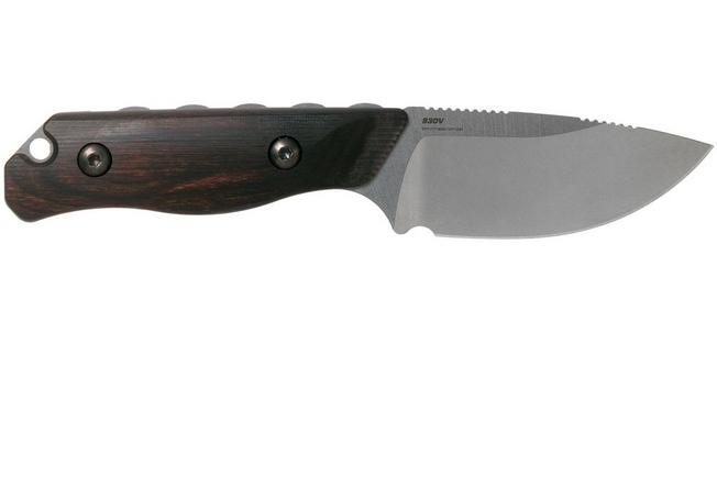 Benchmade Hidden Canyon Hunter 15017 Wood coltello da caccia