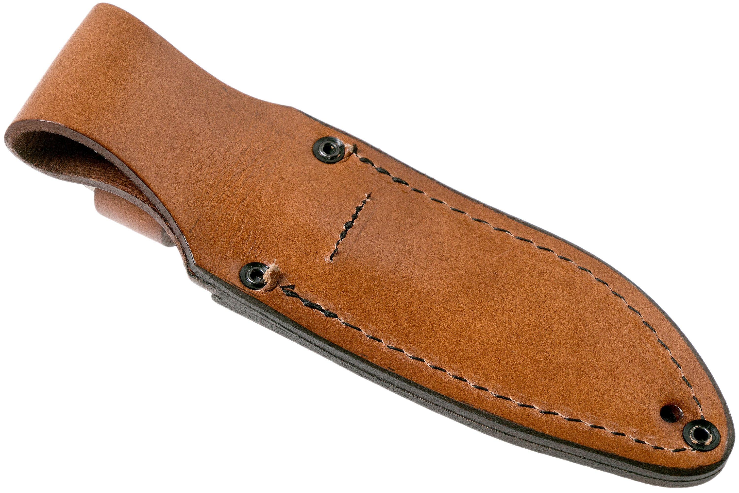 Benchmade Hidden Canyon Hunter 15017 Wood hunting knife