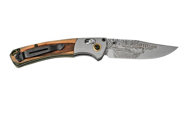 Benchmade 551 Camp Perry 2013 Limited Edition