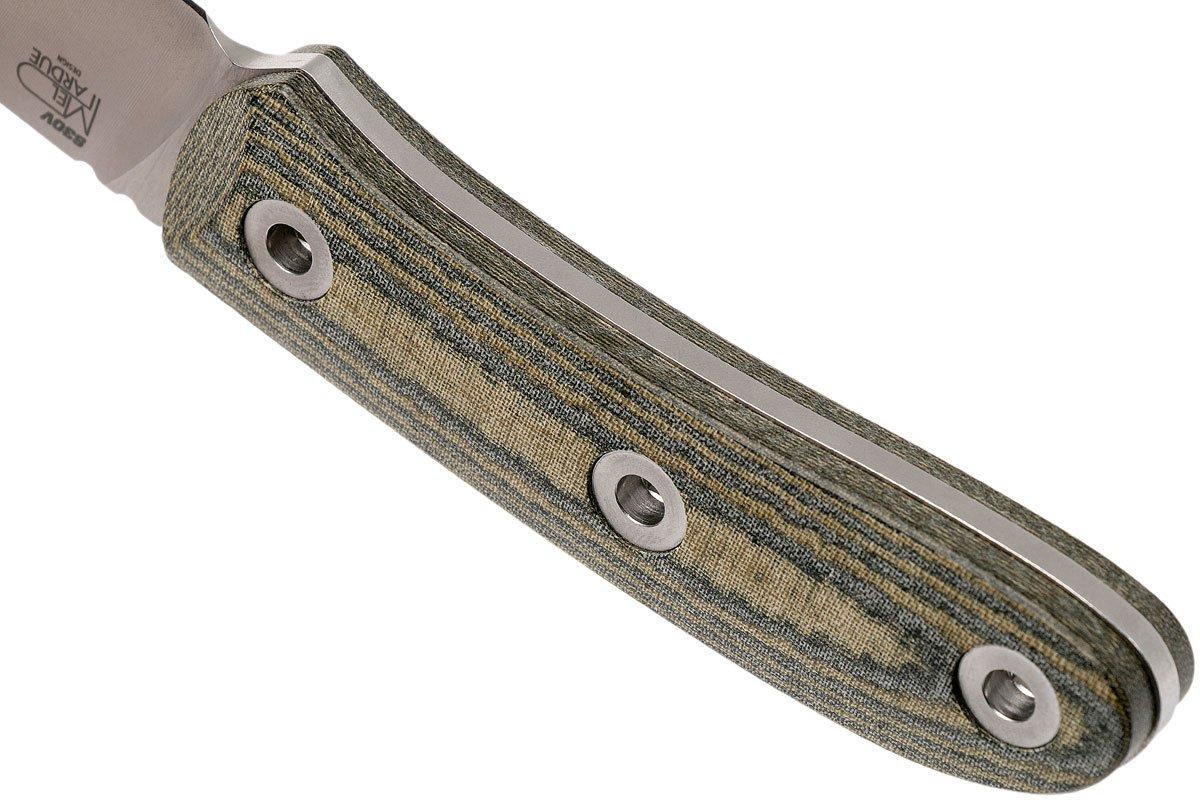 Benchmade Mel Pardue Hunter 15400 hunting knife Advantageously