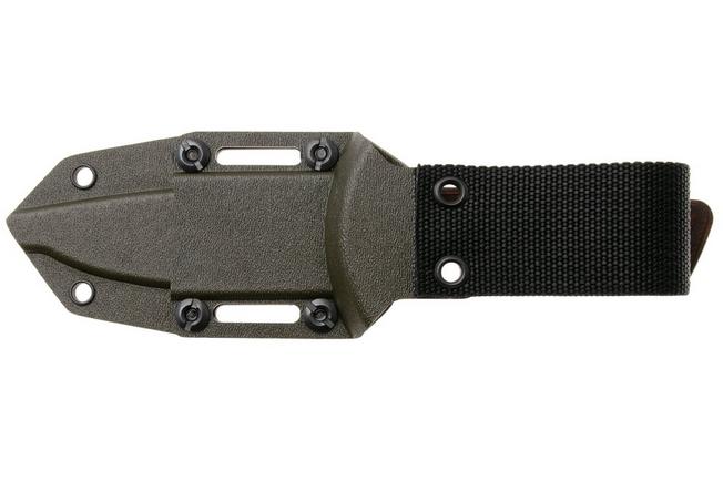 Afbeelding voor Benchmade SlipRidge Fixed 15650, Stonewashed CPM MagnaCut, Stabilized Wood jachtmes