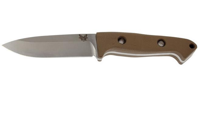 EOD Ceramic Blade Titanium Handle Knife