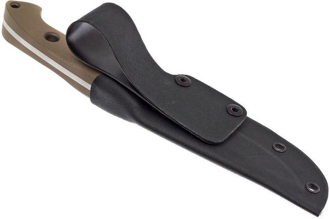 EOD Ceramic Blade Titanium Handle Knife