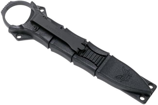  Benchmade - SOCP Dagger 176BK with Black Sheath