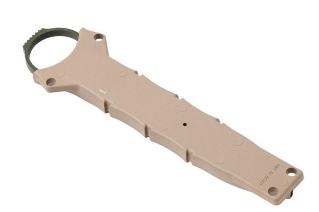 Afbeelding voor Benchmade Mini SOCP 177GN, Olive Drab Cerakote 440C, vaststaand mes, Greg Thompson design