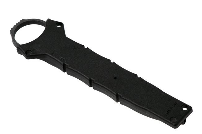 Afbeelding voor Benchmade Mini SOCP 177GY, Urban Gray Cerakote 440C, vaststaand mes, Greg Thompson design