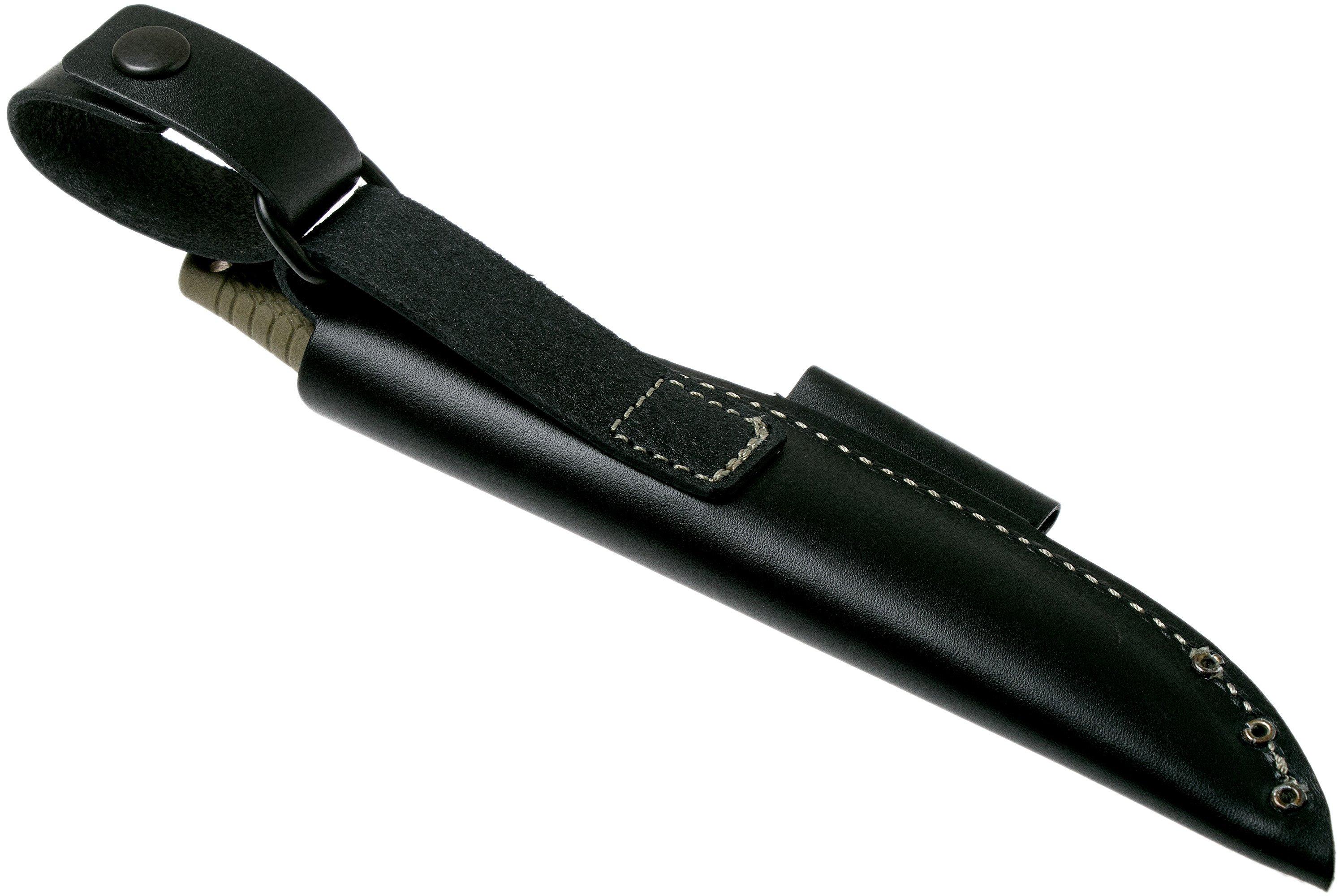 Benchmade Leuku 202 bushcraft knife | Advantageously shopping at ...
