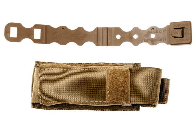 Afbeelding voor Benchmade Adamas 275FE-04, Flat Earth Cerakote CPM MagnaCut, OD Green G10 zakmes, Shane Sibert design