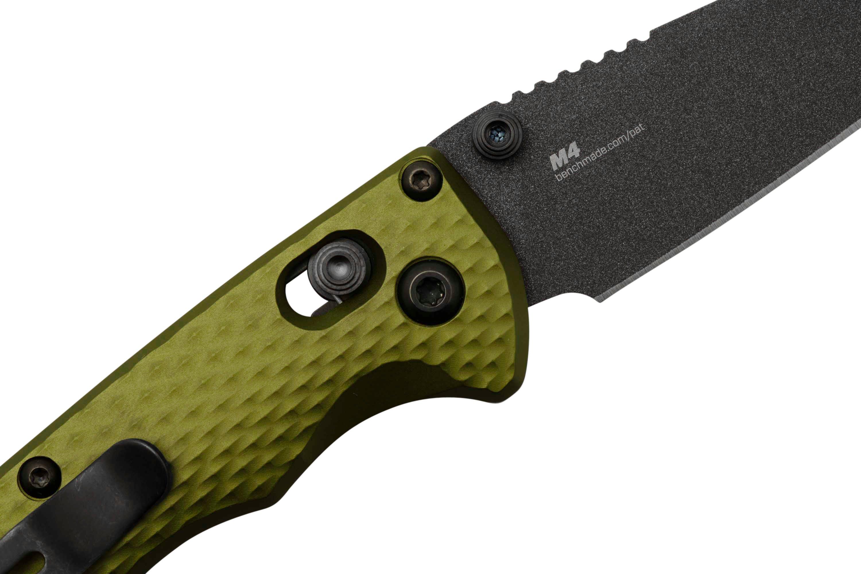 Benchmade 290BK-2 Full Immunity Woodland Grün Taschenmesser | Günstiger ...