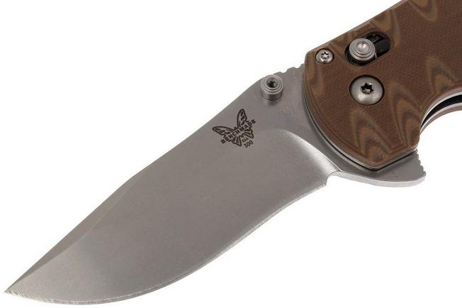 Image for Benchmade 300 Axis Flipper, sand colour