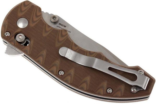 Image for Benchmade 300 Axis Flipper, sand colour