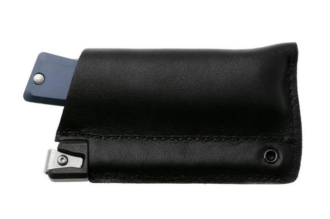 Image for Benchmade Successor 315, Satin M390, Crater Blue, Ash Gray, Aluminium, pocket knife