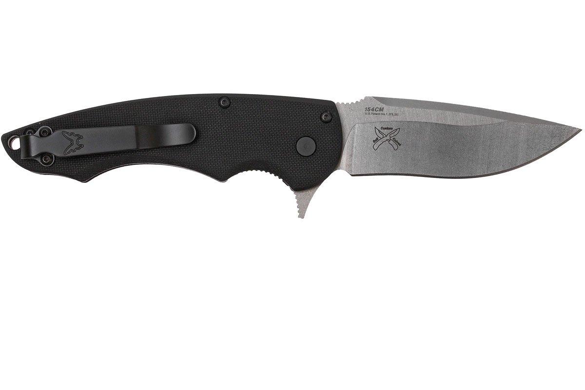 Benchmade 320 Ball Precinct Flipper | Advantageously shopping at ...