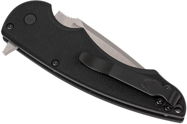 Benchmade 320 Ball Precinct Flipper | Advantageously shopping at 