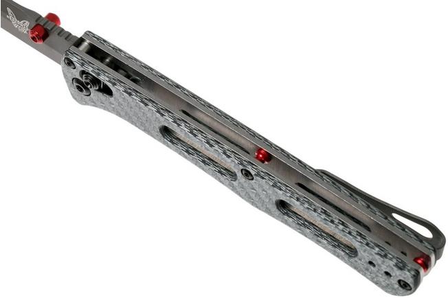 Image for Benchmade Fact 417GY-1901 SHOT Show 2019 limited edition pocket knife