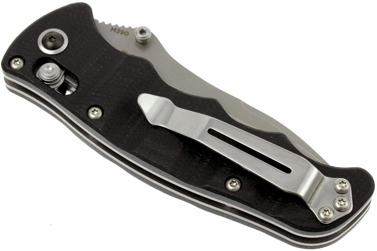 Benchmade 484 Nakamura | Advantageously shopping at Knivesandtools.com