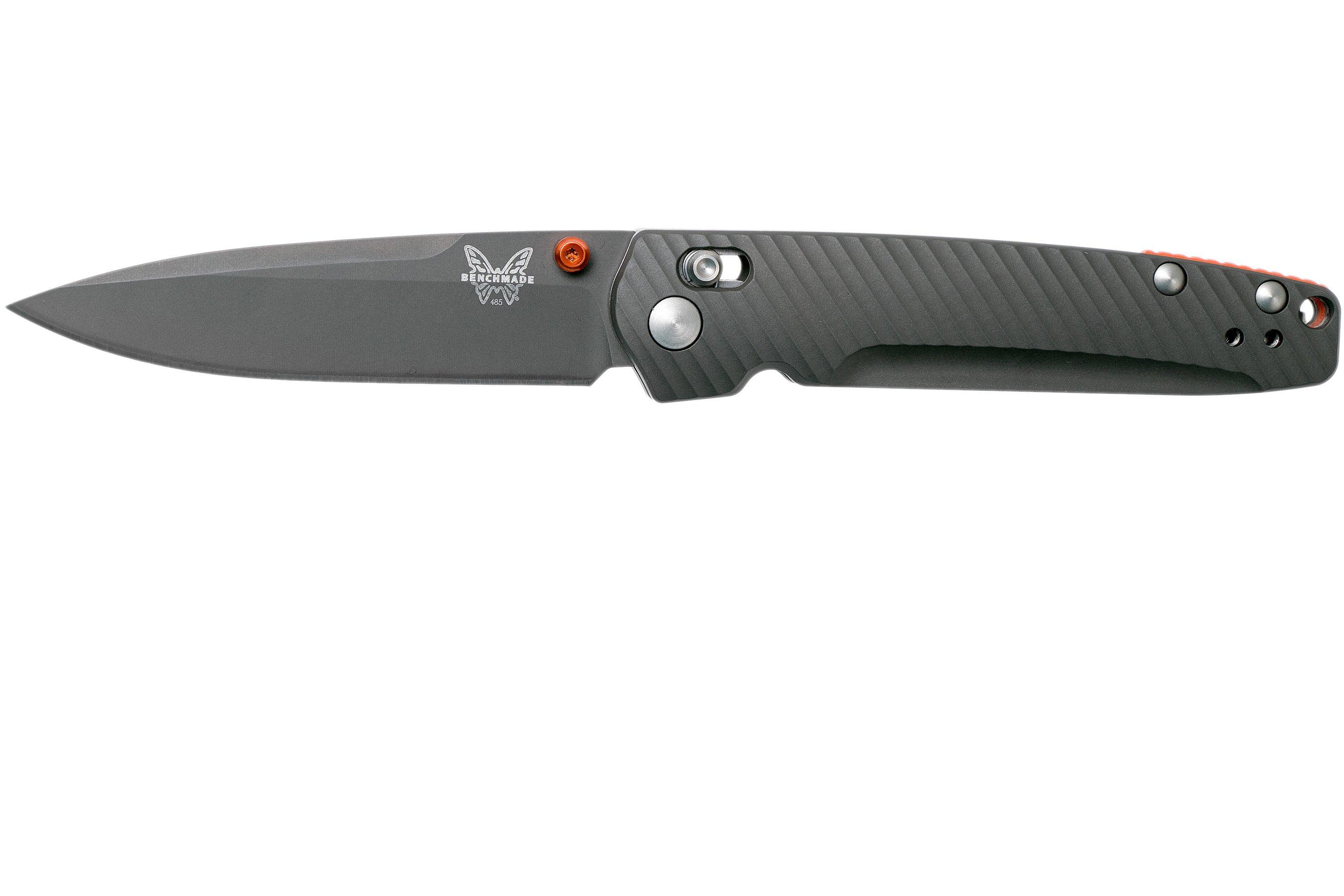 Benchmade Valet 485GRY1801 Limited Edition pocket knife