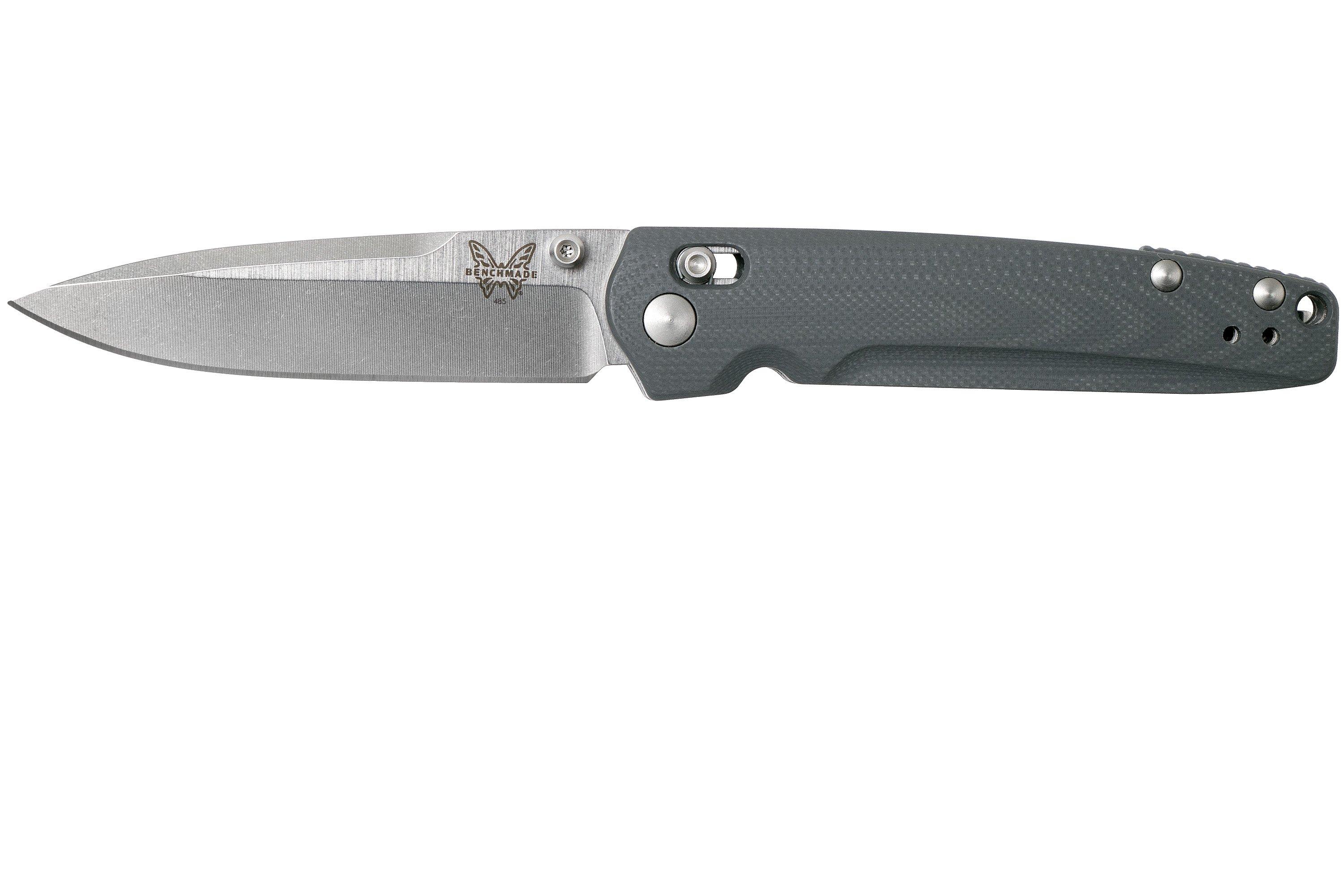 Benchmade Valet 485 pocket knife Advantageously shopping at