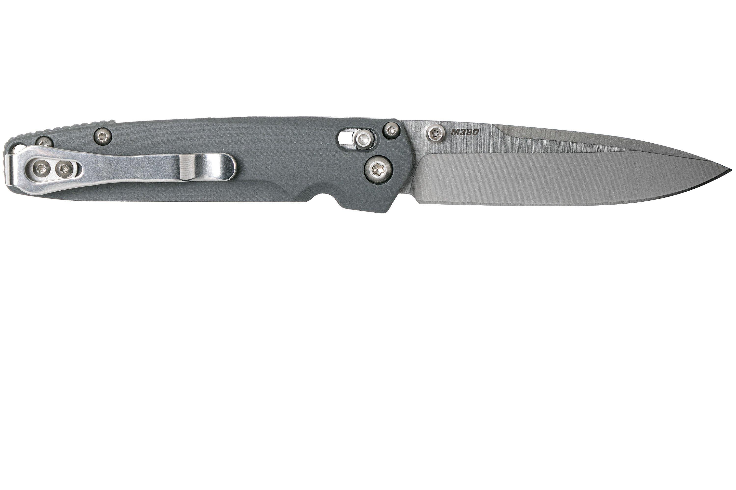 Benchmade Valet 485 pocket knife | Advantageously shopping at ...