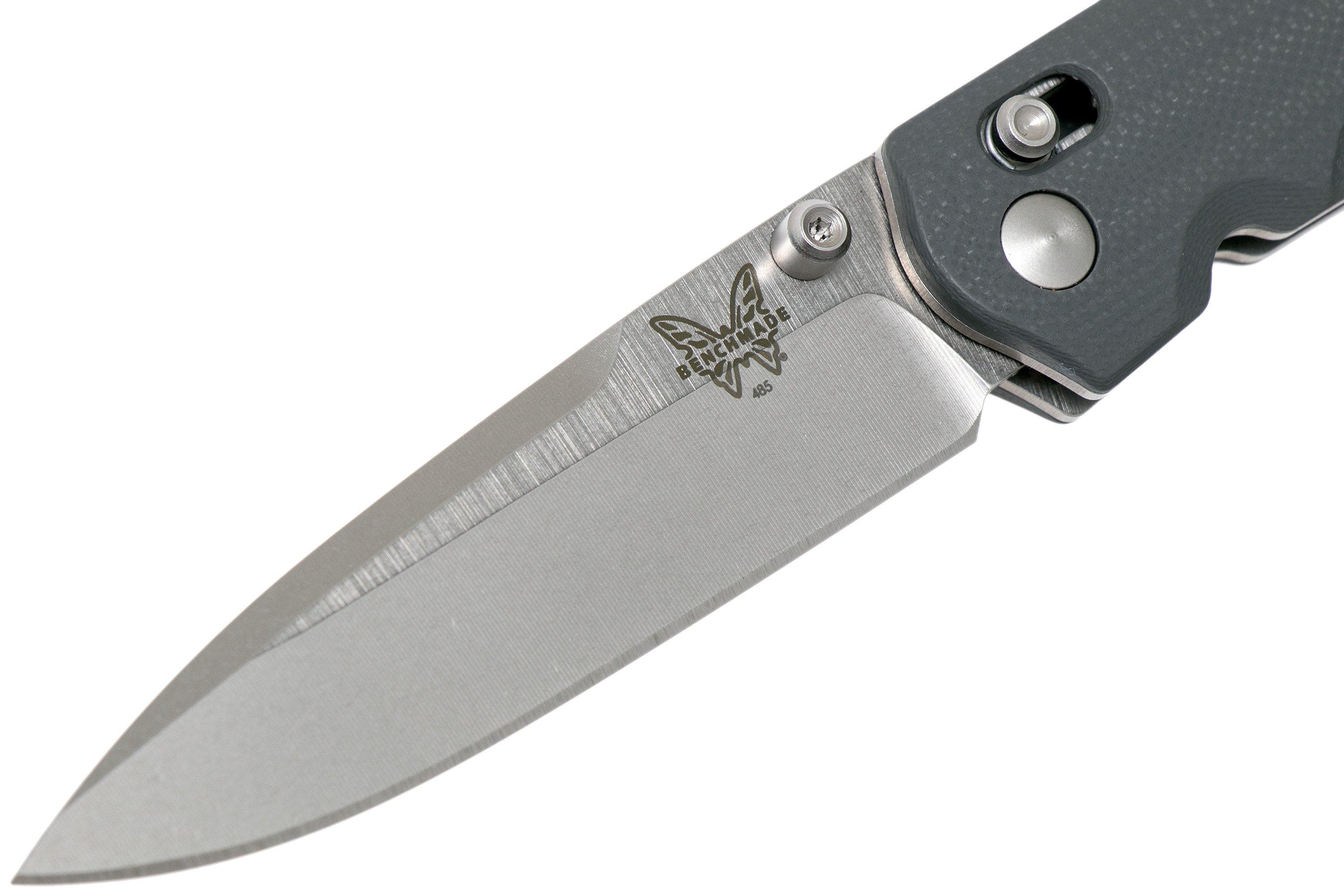 Benchmade Valet 485 pocket knife | Advantageously shopping at ...