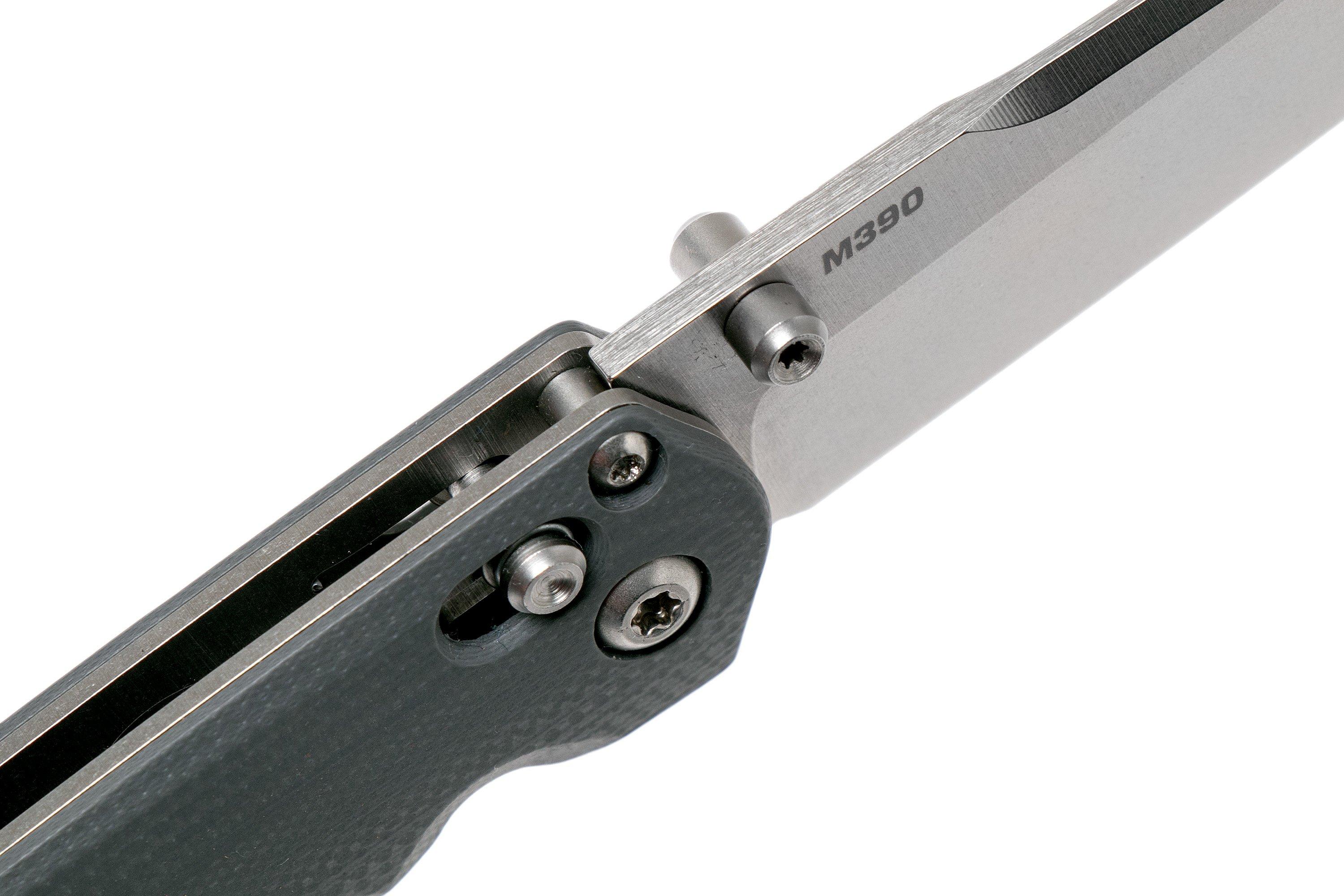 Benchmade Valet 485 pocket knife | Advantageously shopping at ...