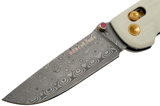 Benchmade 486-201 Gold Class Saibu 2.98 Knife