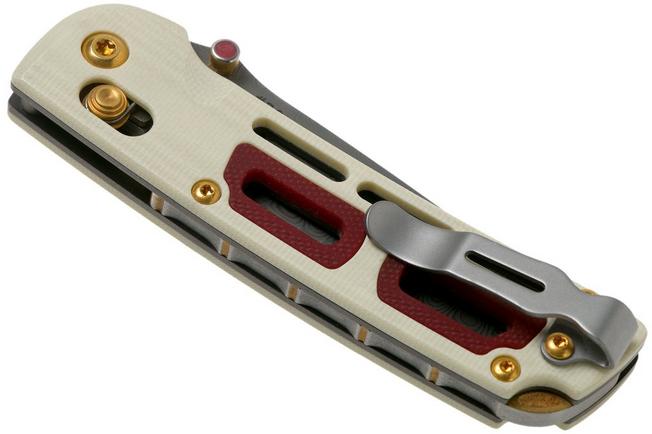 Benchmade 486-201 Gold Class Saibu 2.98 Knife