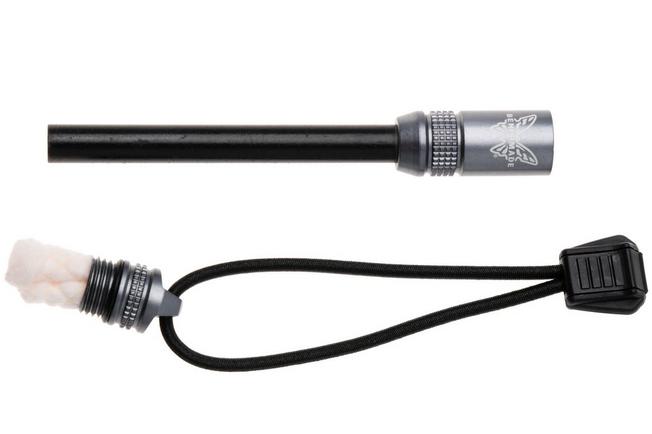 Afbeelding voor Benchmade Ferro Rod 50024 Gunmetal Gray, firesteel