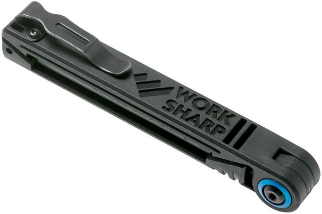 Benchmade Partners with Work Sharp for EDC Sharpener