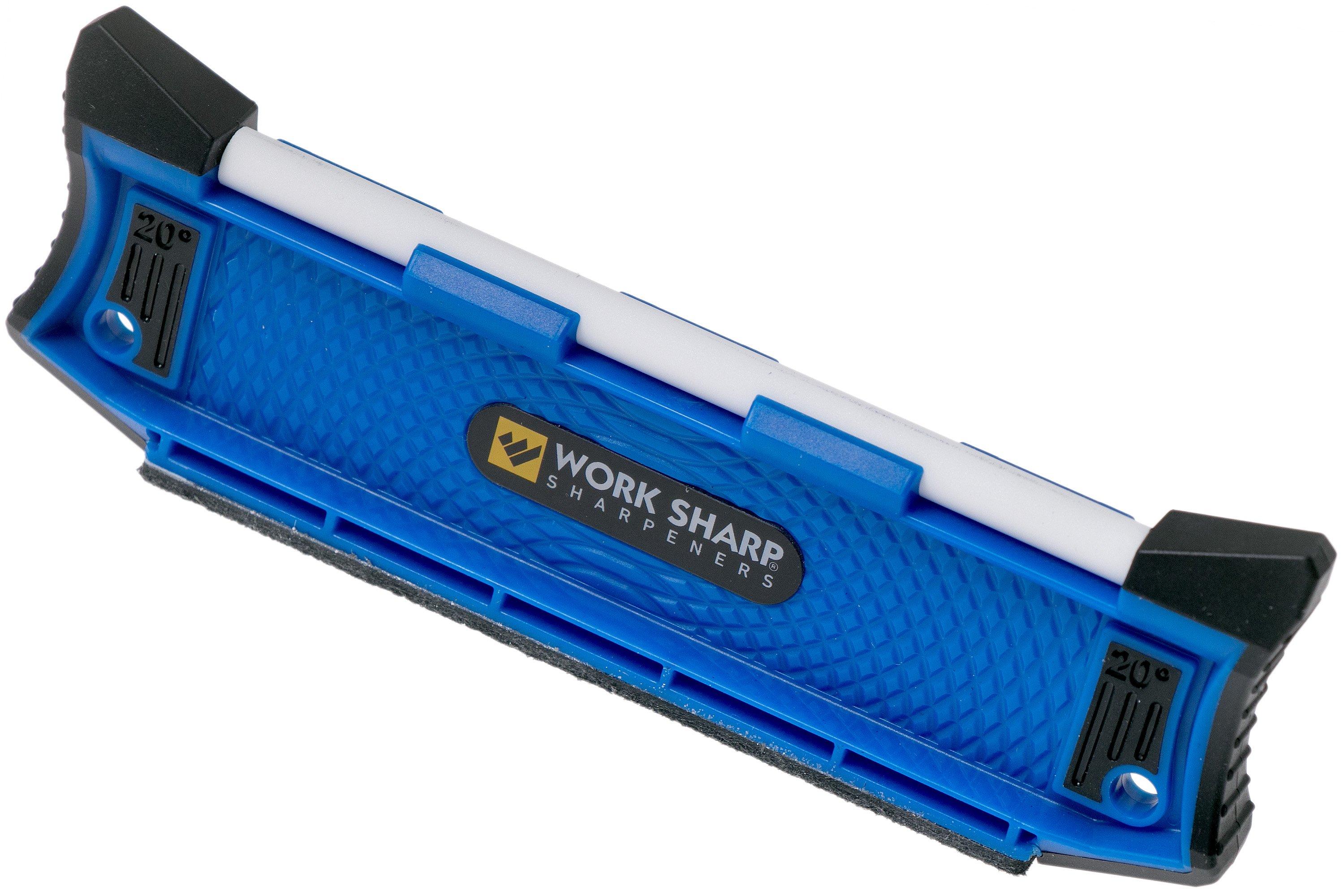 Benchmade Worksharp BE50080 Guided Hone Tool, 20 degrees