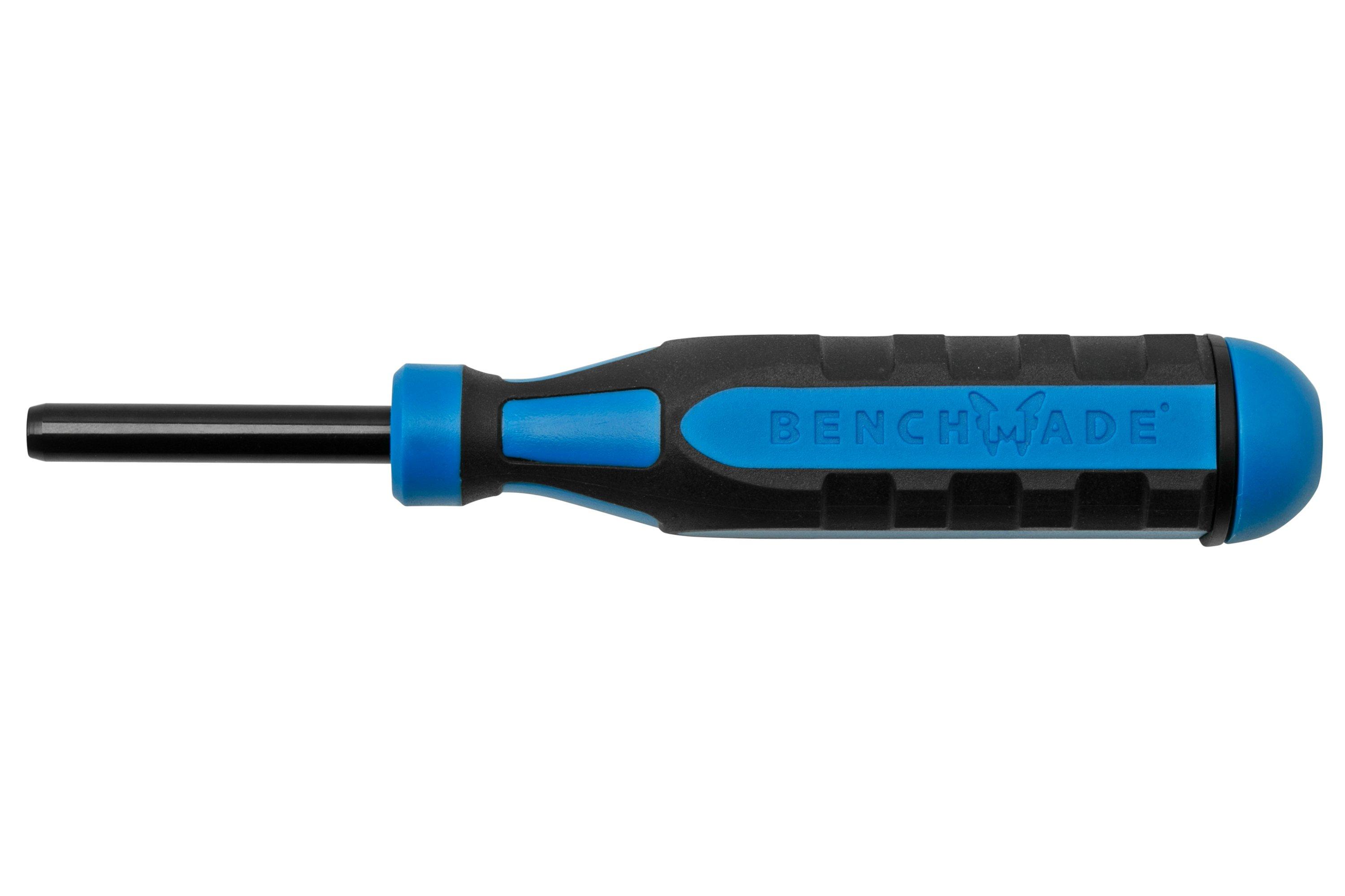 Benchmade knifesmith 50141 multi bit driver screwdriver