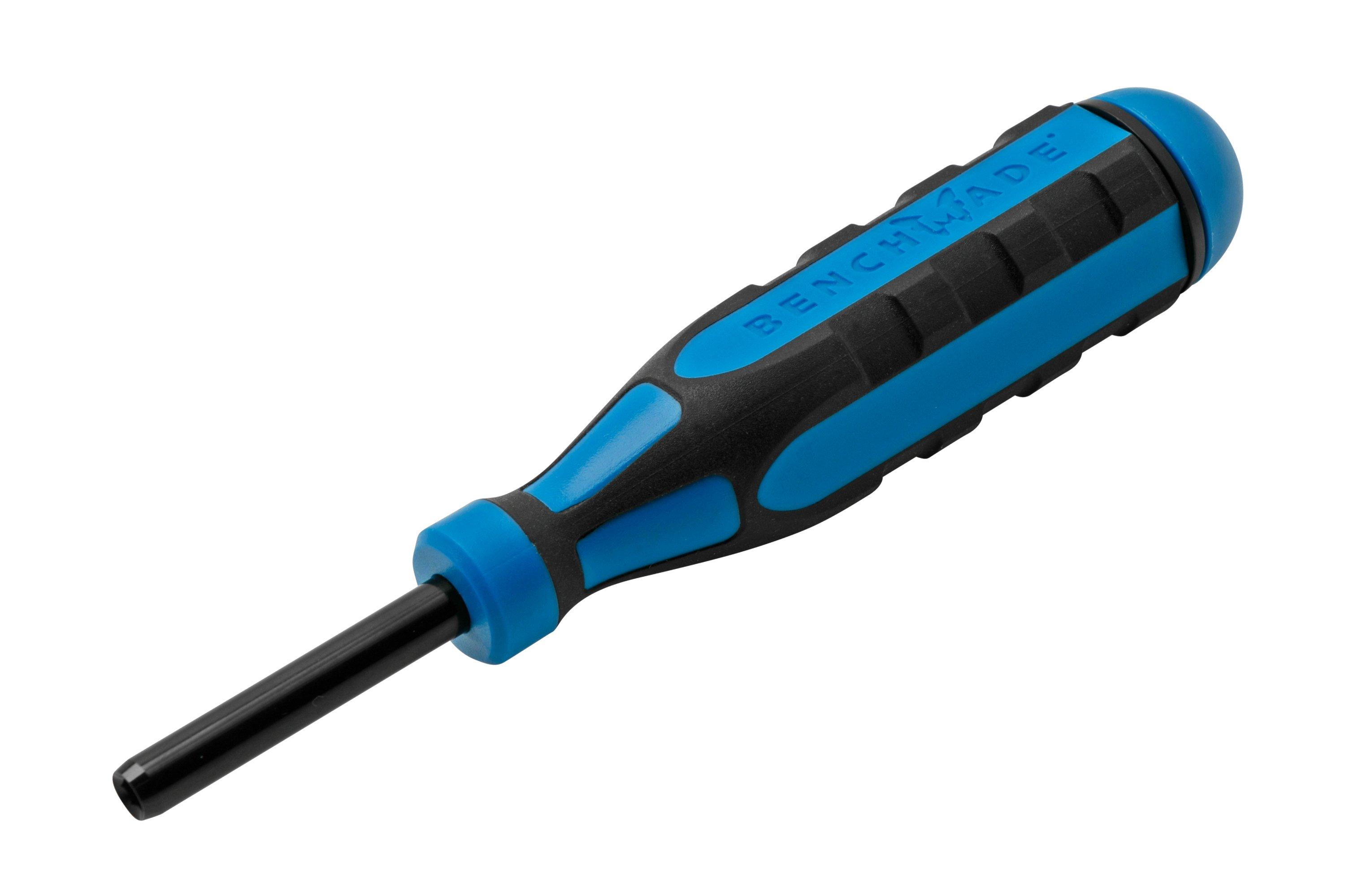 Benchmade knifesmith 50141 multi bit driver screwdriver