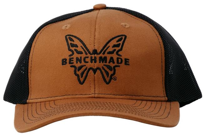 Afbeelding voor Benchmade Classic Hat 50162 Caramel/Black, pet