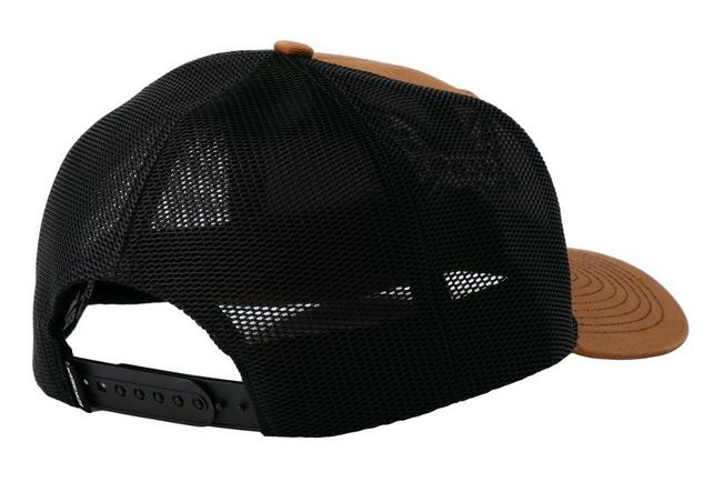Afbeelding voor Benchmade Classic Hat 50162 Caramel/Black, pet