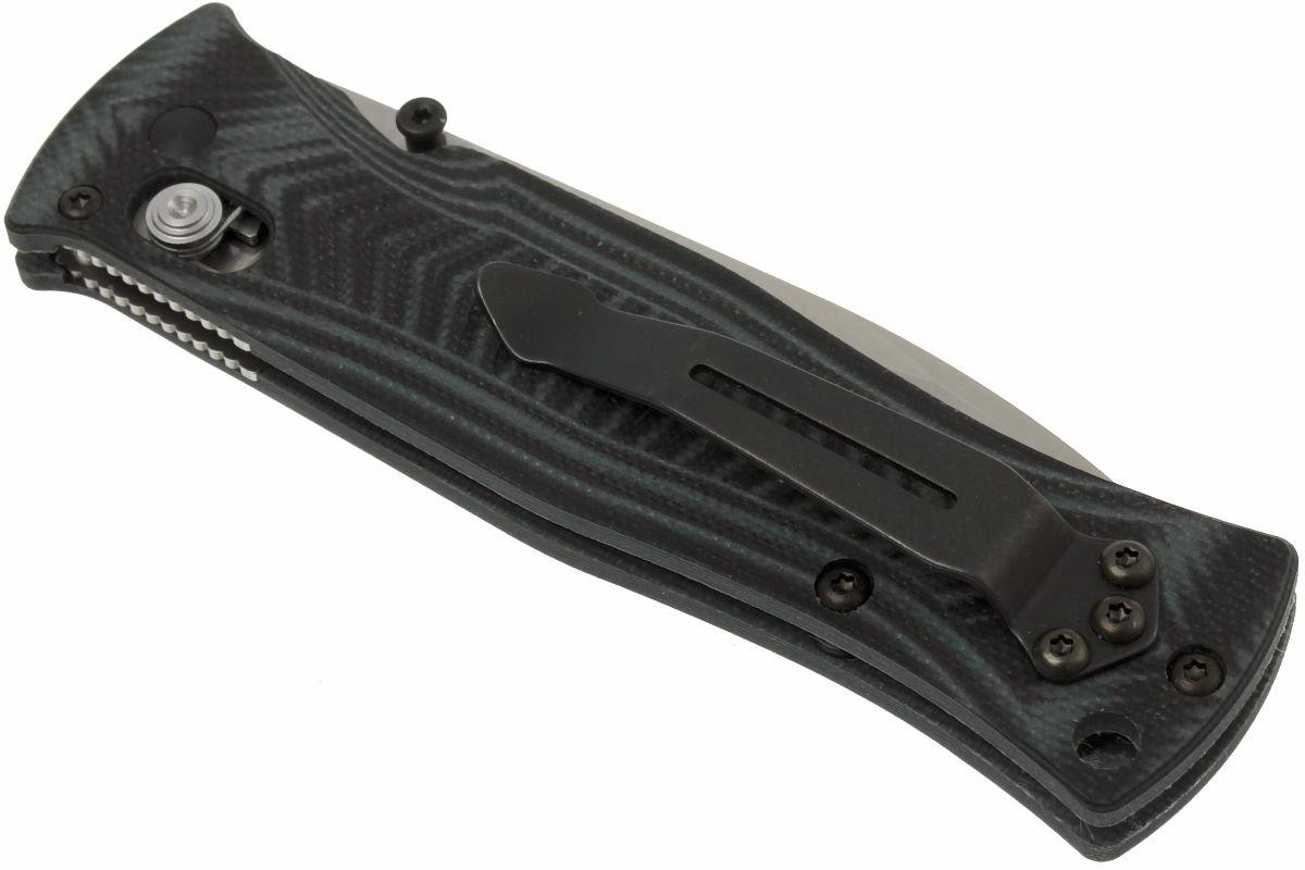 Benchmade 531 Axis Pardue | Advantageously shopping at Knivesandtools.com