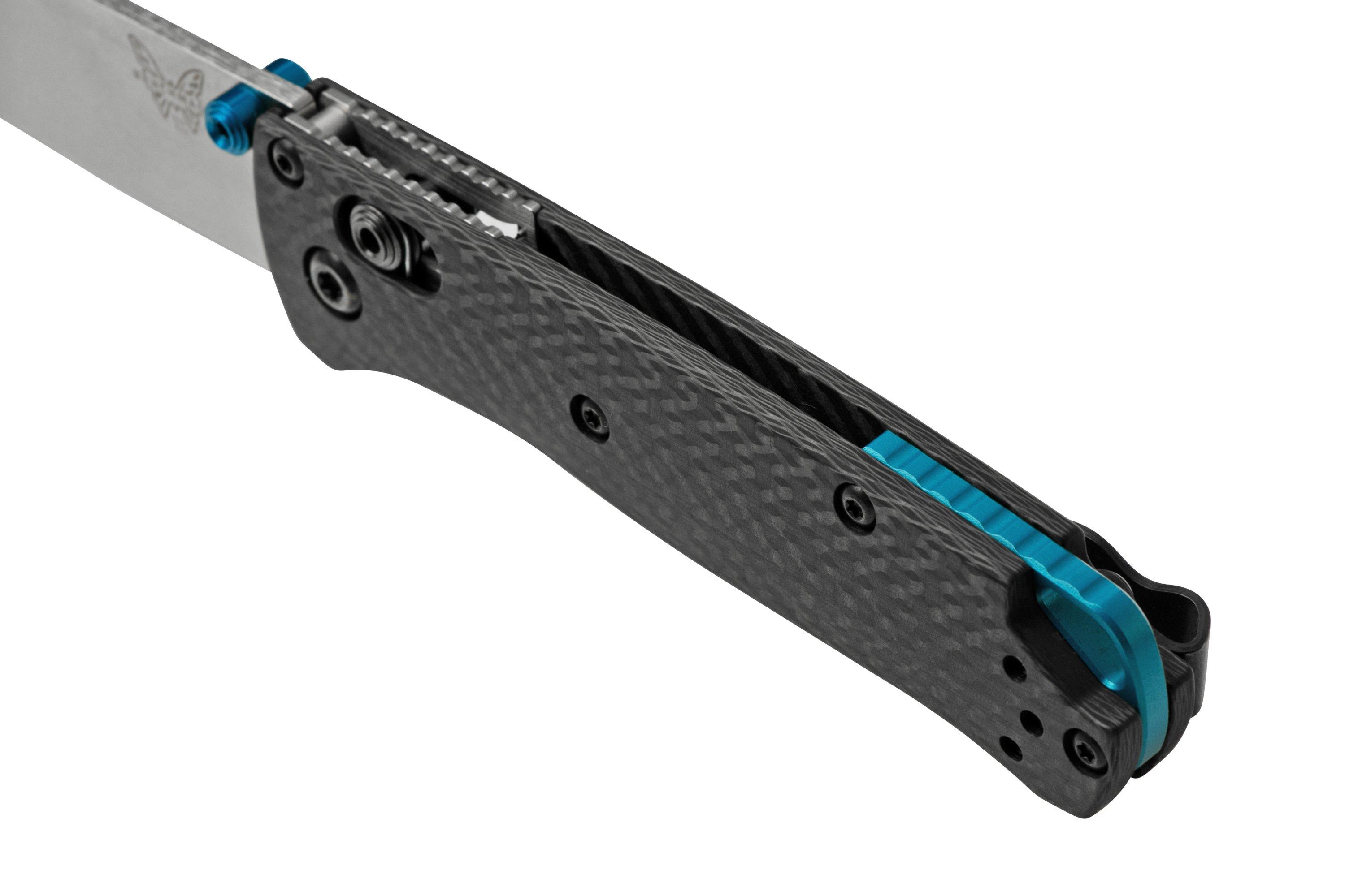 Benchmade Mini Bugout 5333 Carbonfiber, CPM S90V, pocket knife Advantageously shopping at