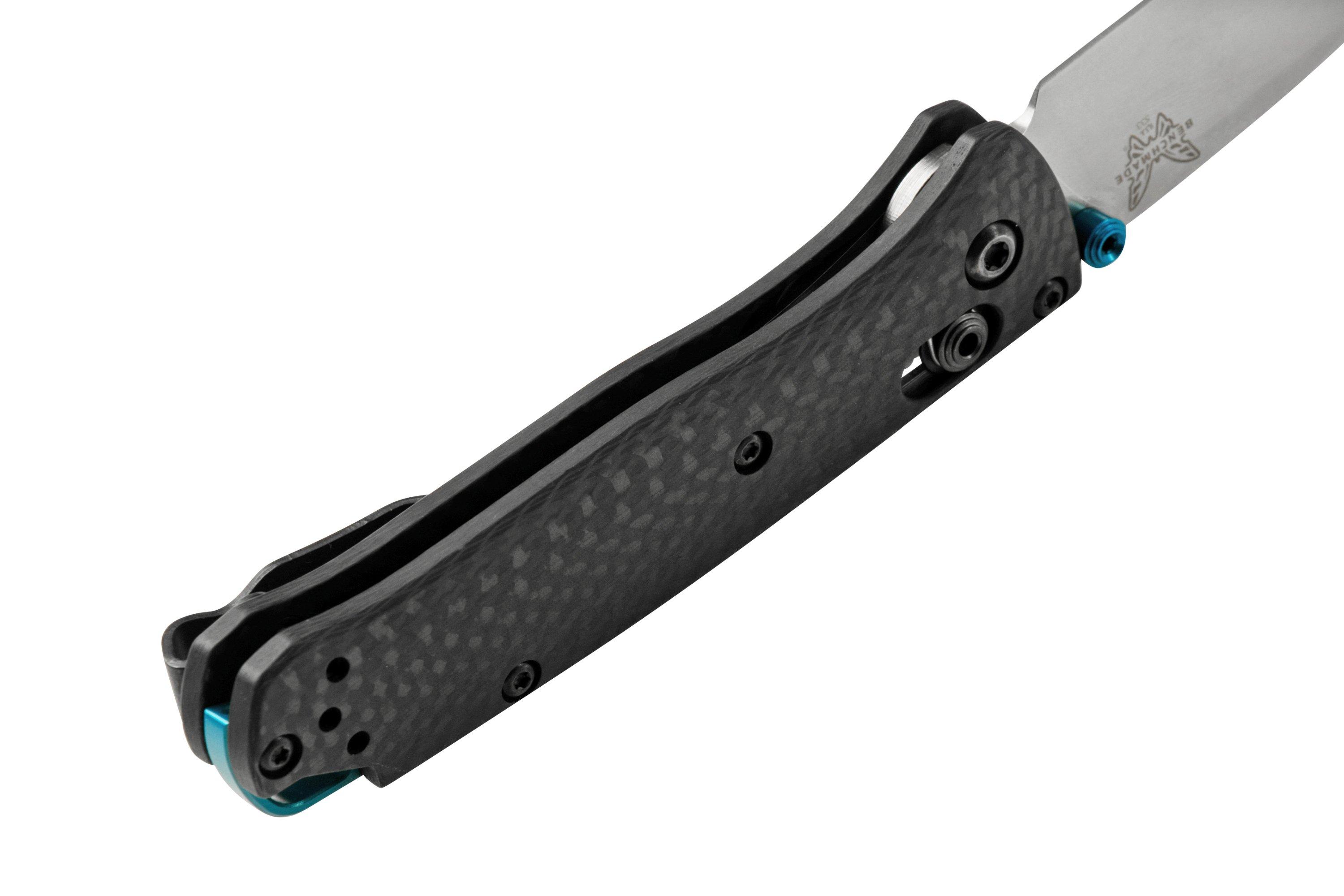 Benchmade Mini Bugout 5333 Carbonfiber, CPM S90V, pocket knife