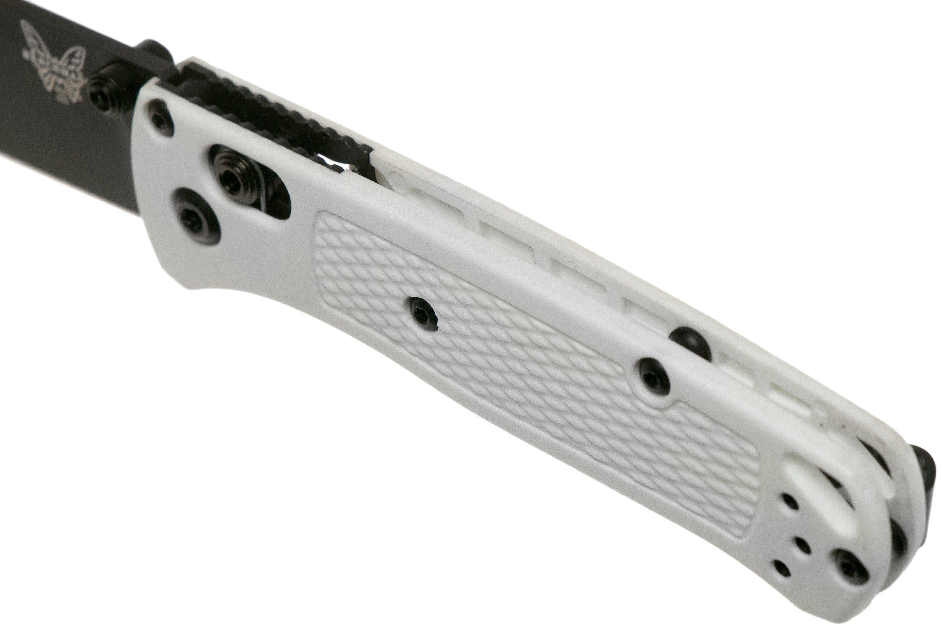 Compact & Versatile 533BK-1 Mini Bugout® Folding Knife