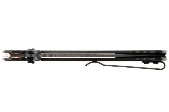 Afbeelding voor Benchmade Bugout Vepyr 534BK Black Cerakote Magnacut, Black Aluminium, zakmes