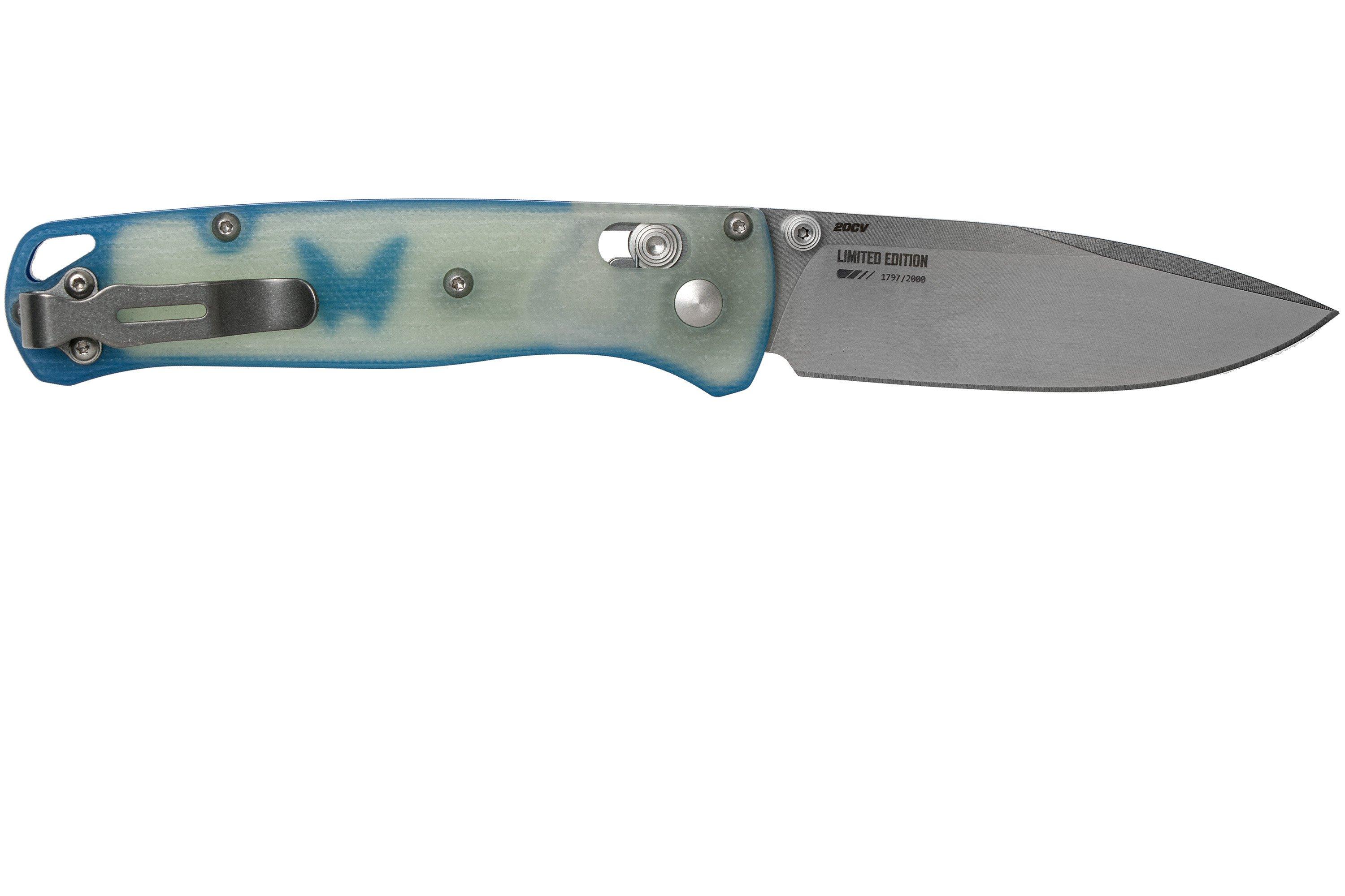 Benchmade 5351901 BUGOUT Advantageously shopping at