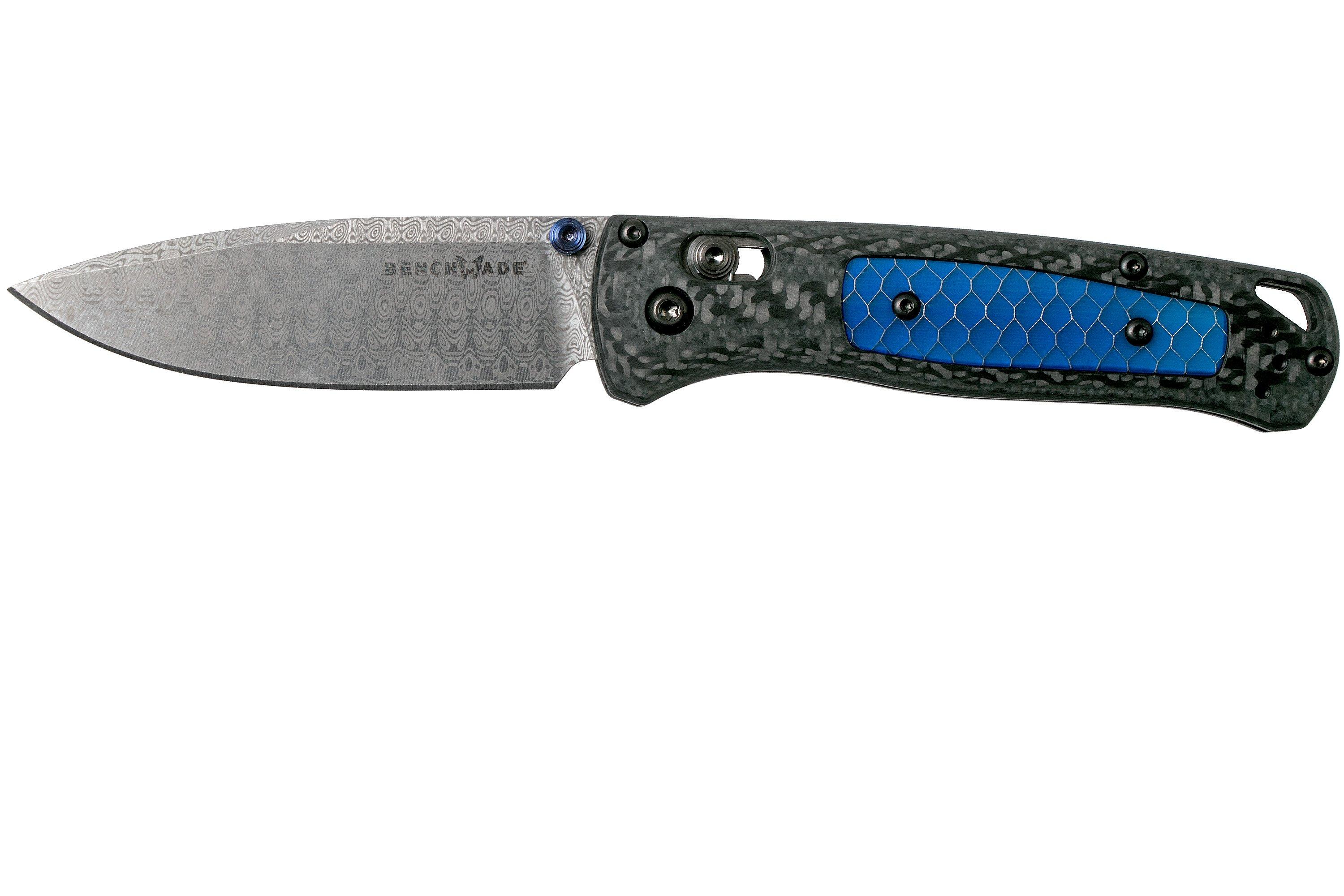 Benchmade Bugout 535-191 Gold Class 2019 limited edition pocket knife |  Advantageously shopping at Knivesandtools.com