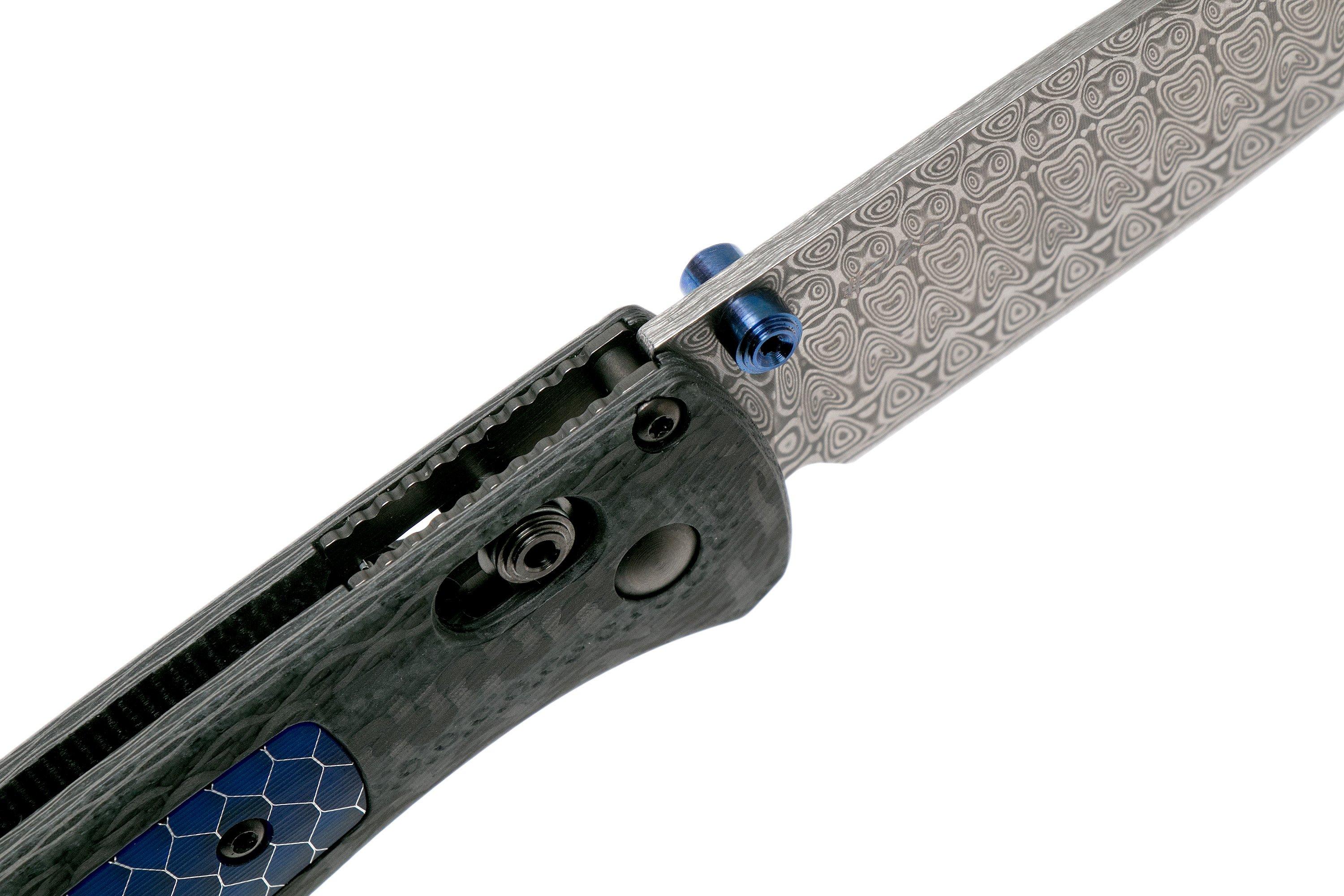 Benchmade Bugout 535-191 Gold Class 2019 limited edition pocket knife ...