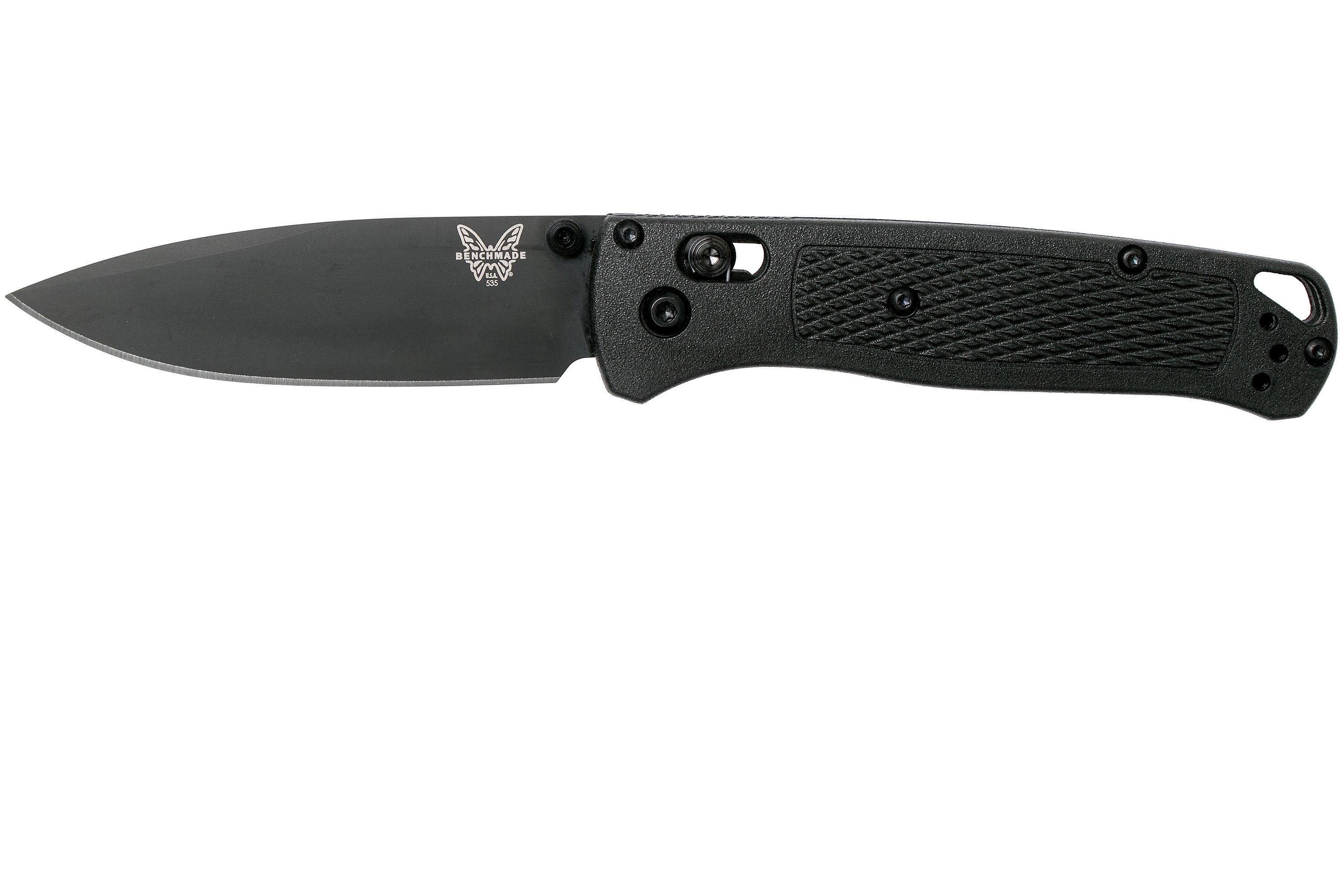 supreme/benchmade bugout knife BLACK