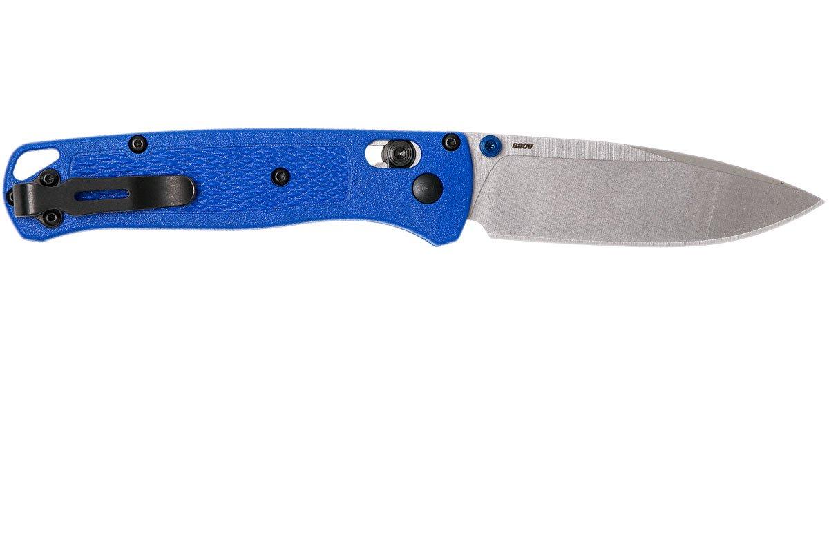 Benchmade Bugout 535 pocket knife | Advantageously shopping at ...
