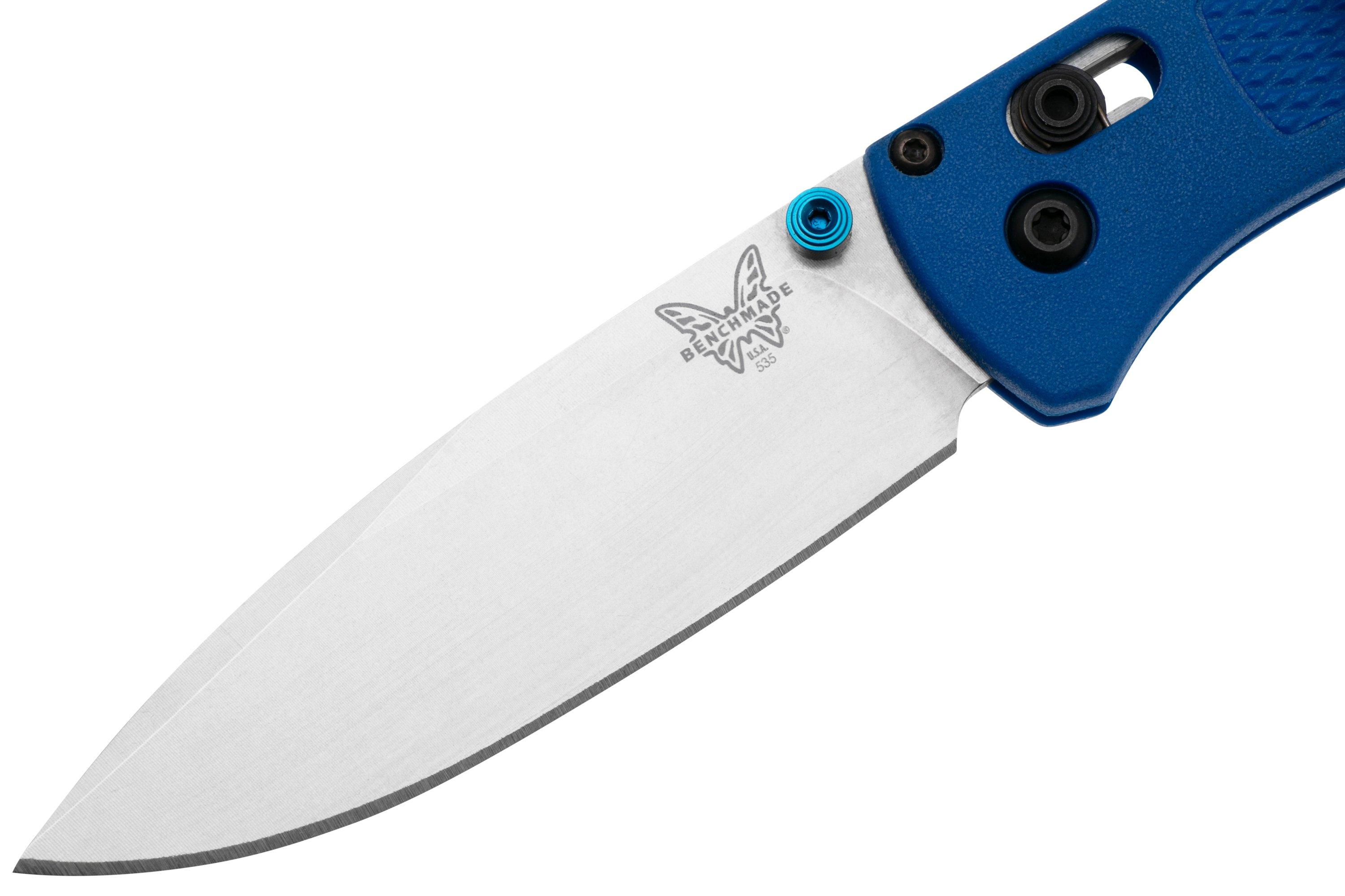 Benchmade Bugout 535 zakmes | Voordelig kopen bij knivesandtools.be