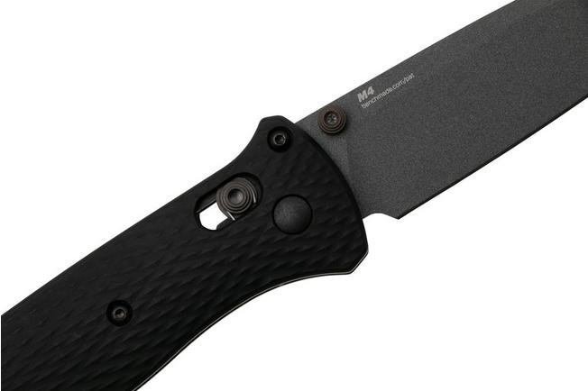 Buy Benchmade Knives - Black Class - Ships Free