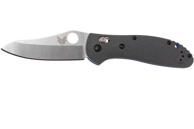 Benchmade Griptilian 550 1 Cpm cv Voordelig Kopen Bij Knivesandtools Be