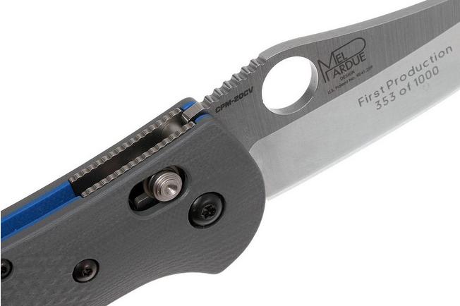 Benchmade Griptilian 550 1 Cpm cv Voordelig Kopen Bij Knivesandtools Be