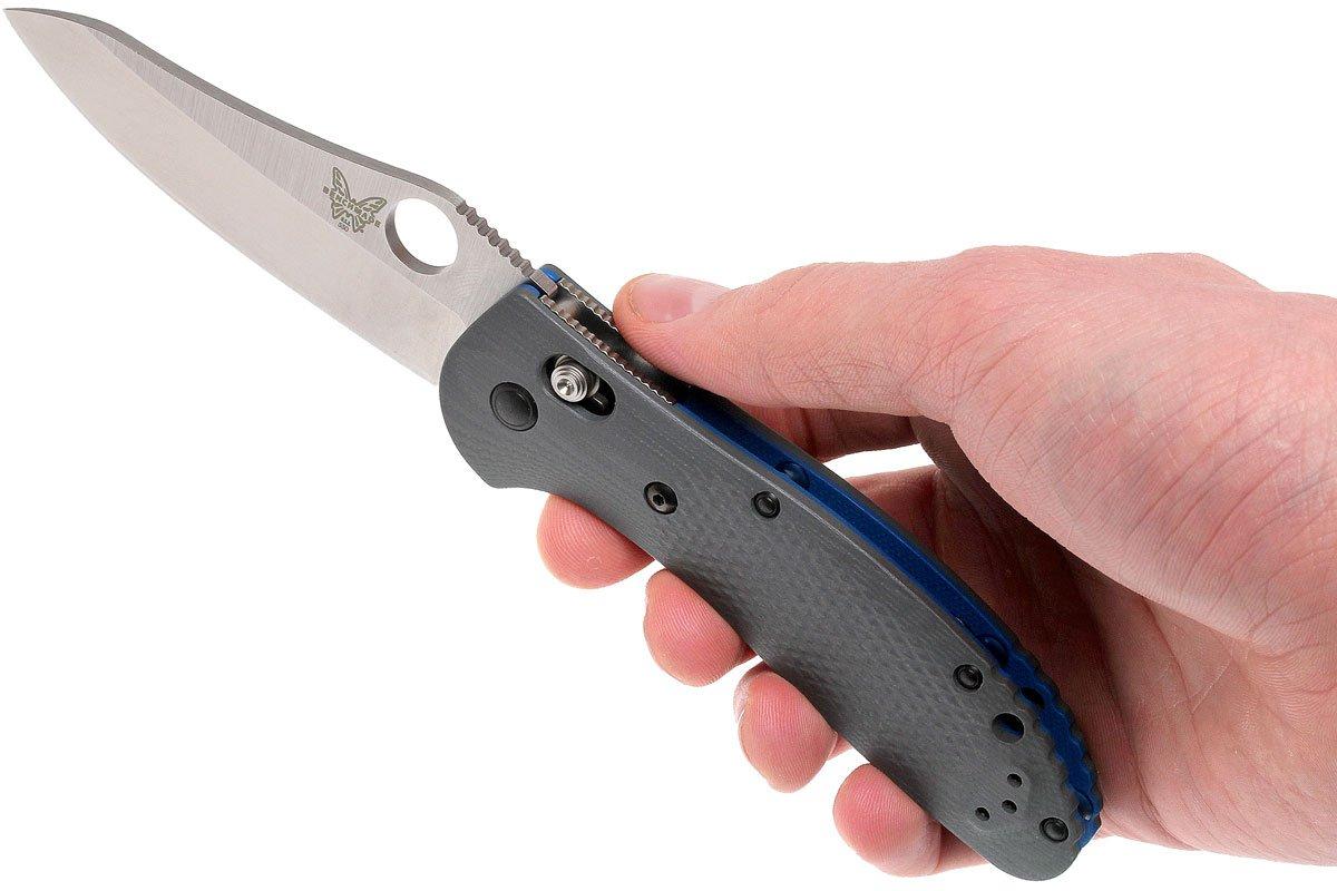 Benchmade Griptilian 550 1 Cpm cv Voordelig Kopen Bij Knivesandtools Be