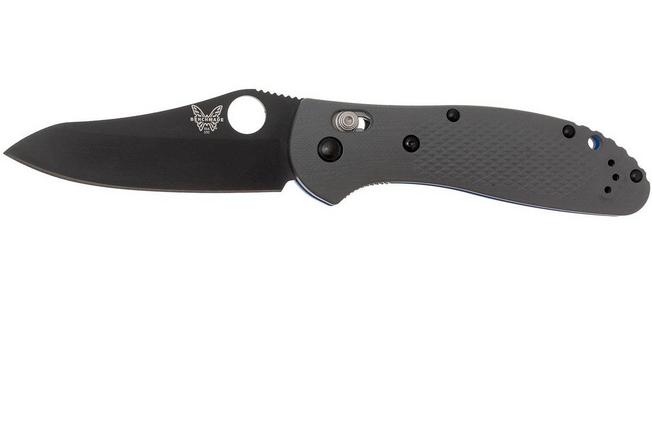 Image for Benchmade Griptilian 550BK-1 CPM-20CV